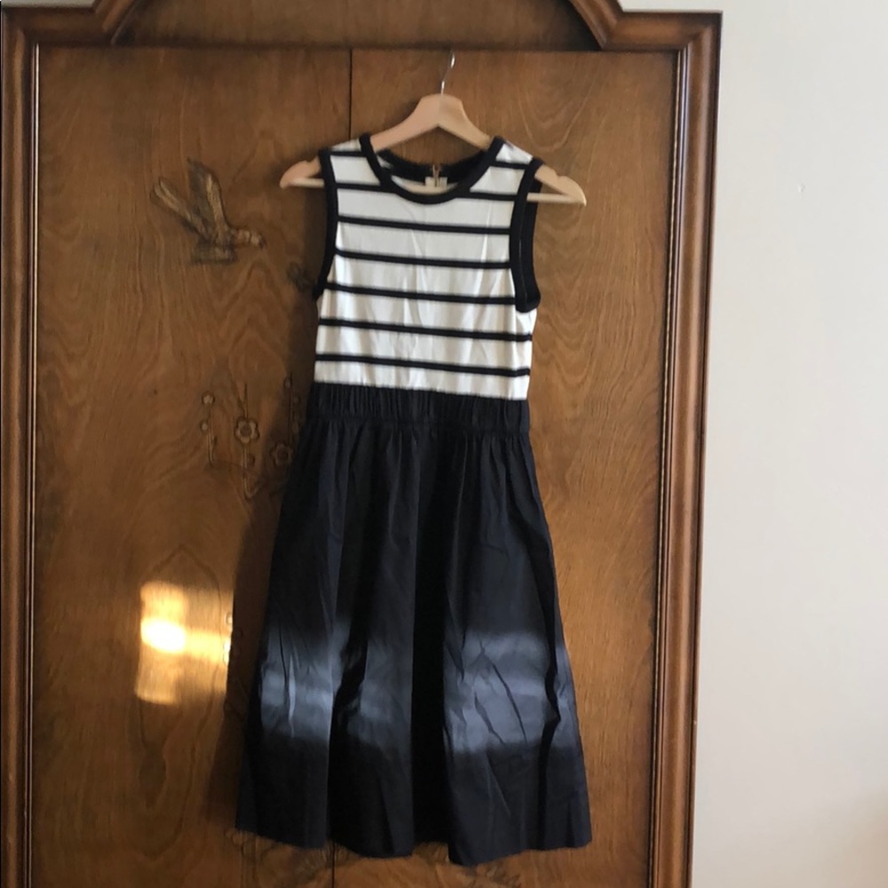 Late Spade Dress XS